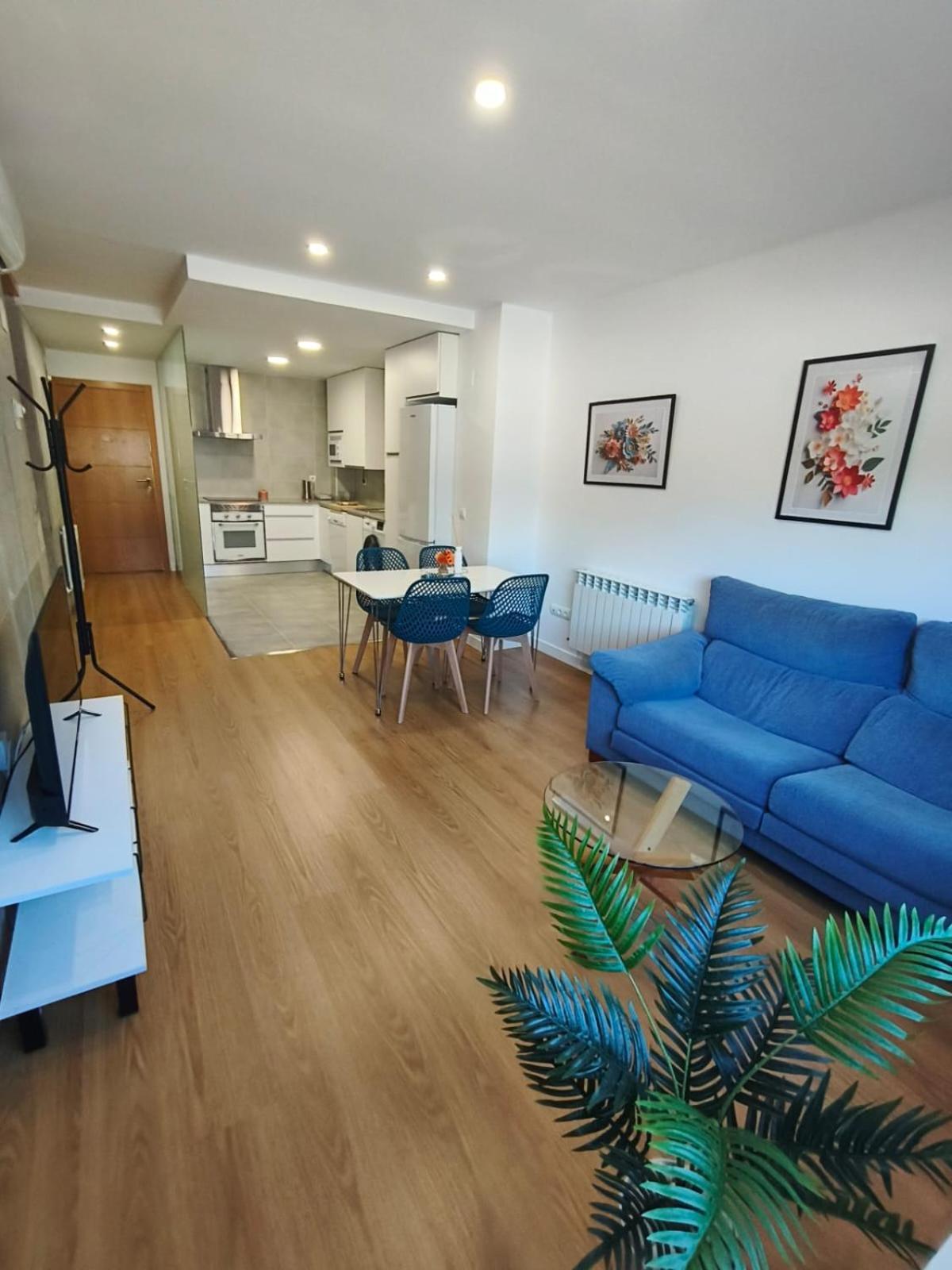 Apartamento La Casita Del Viajero Argés Exterior foto