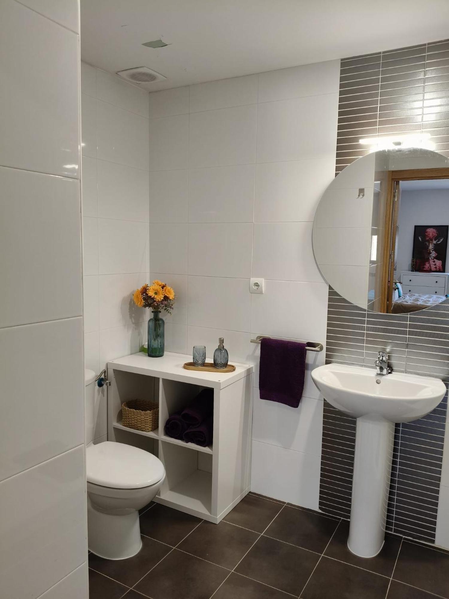 Apartamento La Casita Del Viajero Argés Exterior foto